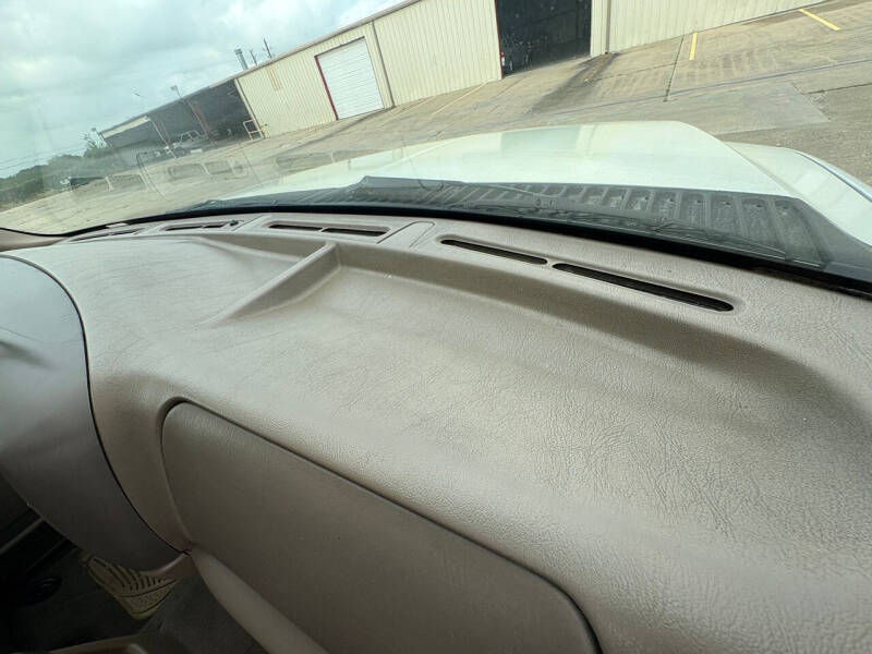 2004 Ford Excursion Eddie Bauer