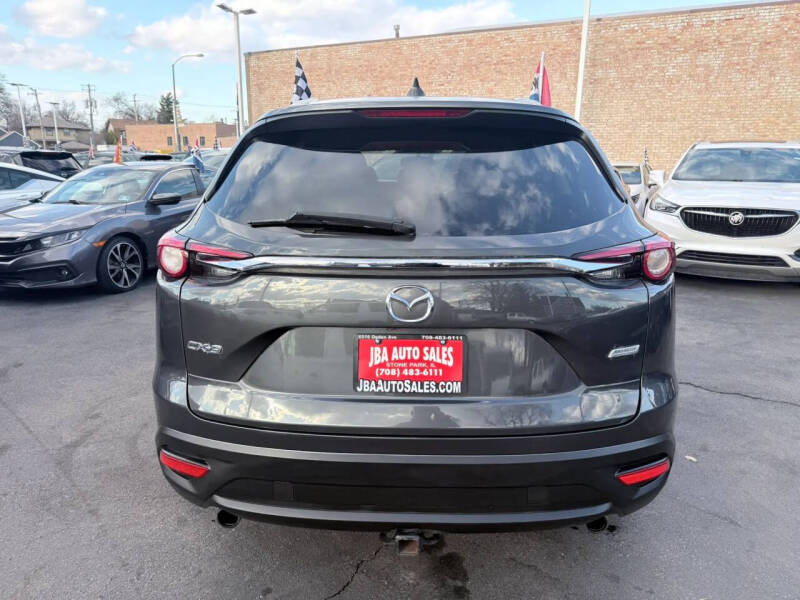 2016 Mazda CX-9 Touring