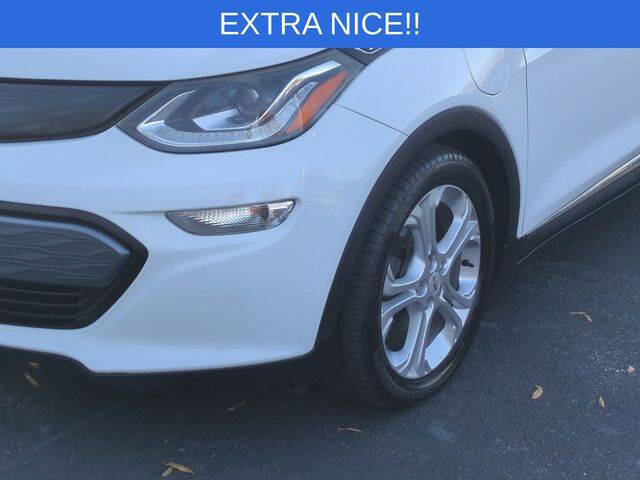 2018 Chevrolet Bolt EV LT