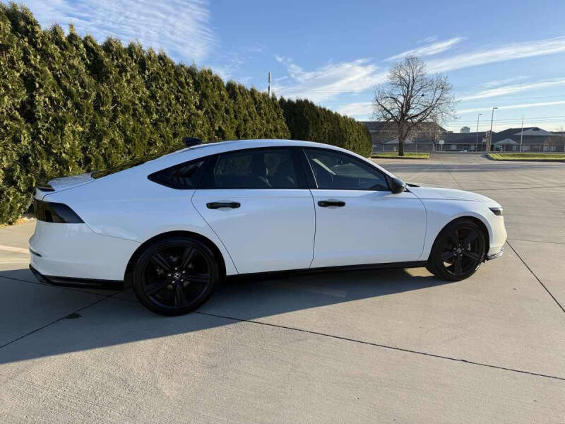 2023 Honda Accord Hybrid