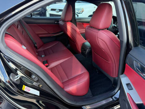 2015 Lexus IS 350