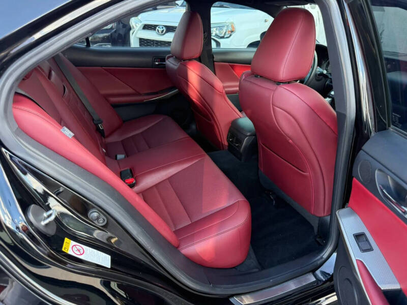 2015 Lexus IS 350