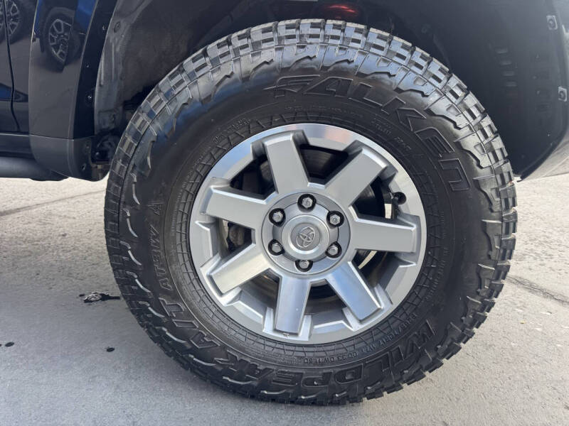 2016 Toyota 4Runner Trail Premium