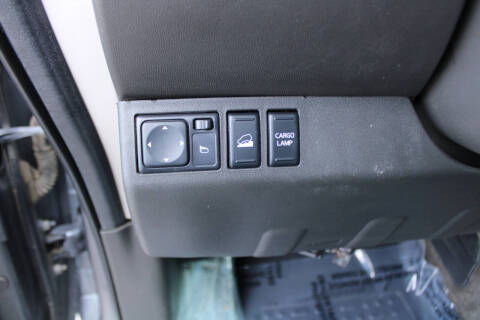 2017 Nissan Frontier