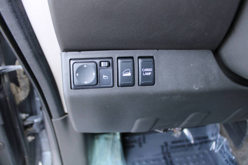 2017 Nissan Frontier