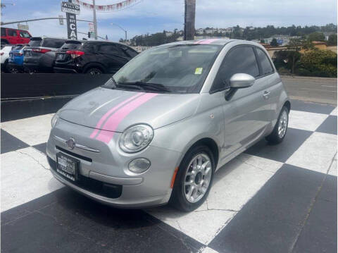 2013 FIAT 500