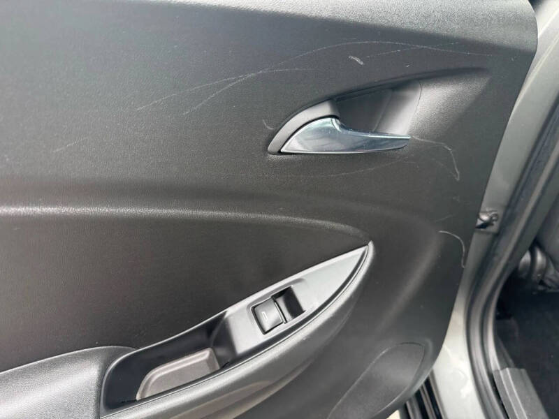 2016 Chevrolet Volt LT