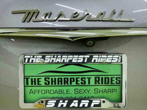 2017 Maserati Levante