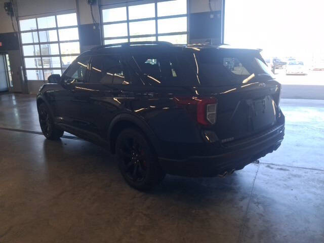 2024 Ford Explorer ST