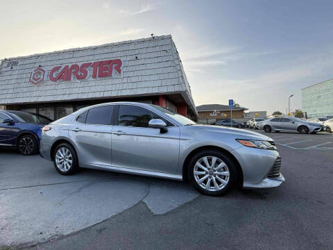 2019 Toyota Camry LE