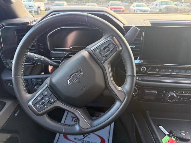 2025 Chevrolet Silverado 2500HD ZR2