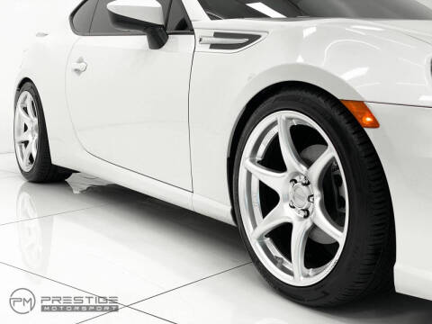 2013 Subaru BRZ Limited