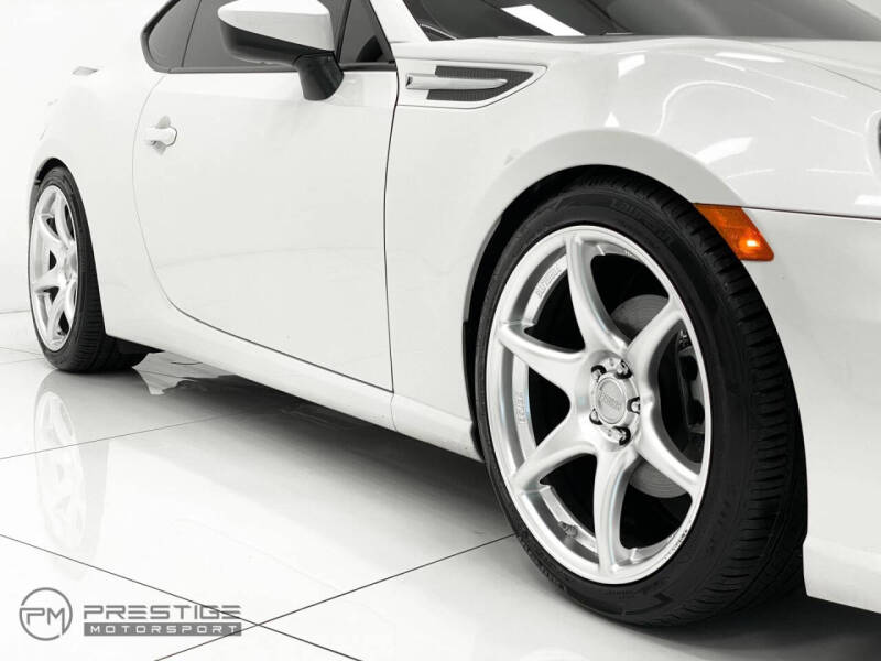 2013 Subaru BRZ Limited