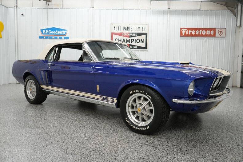 1967 Ford Mustang