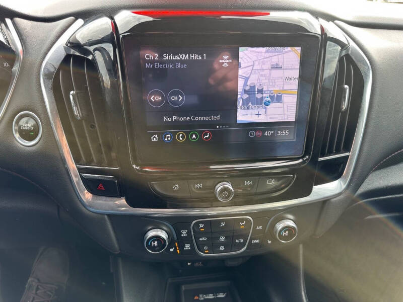 2022 Chevrolet Traverse RS