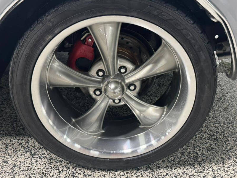 1968 Pontiac Firebird