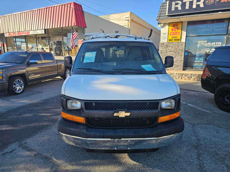 2014 Chevrolet Express 2500