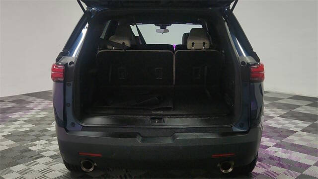 2022 Chevrolet Traverse LS