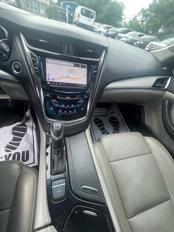 2019 Cadillac CTS 2.0T Luxury