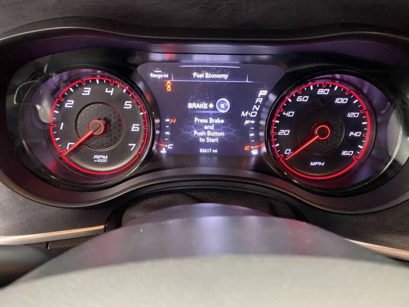 2018 Dodge Charger Daytona