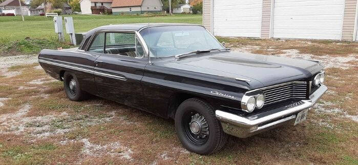 1962 Pontiac Catalina