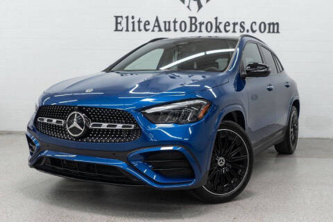 2025 Mercedes-Benz GLA GLA 250