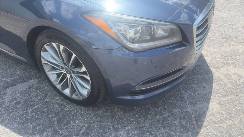 2015 Hyundai Genesis