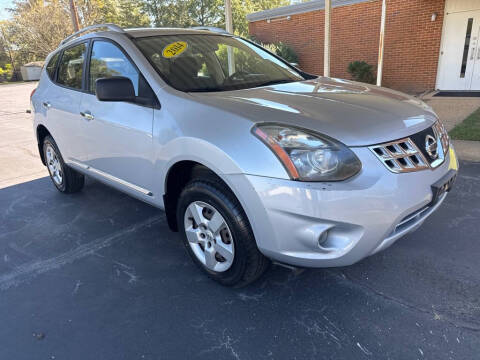 2014 Nissan Rogue Select S
