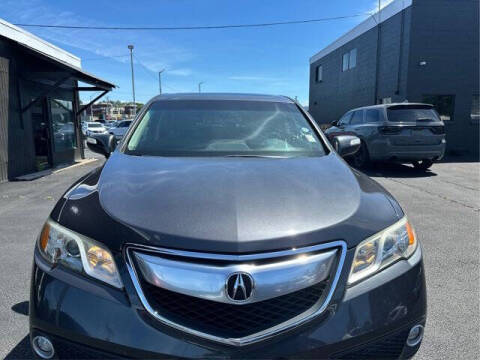 2014 Acura RDX w/Tech