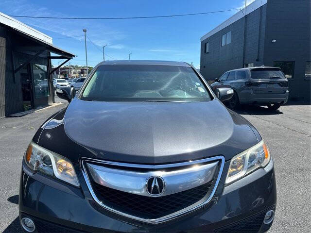 2014 Acura RDX w/Tech