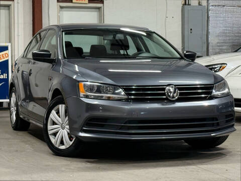 2015 Volkswagen Jetta for sale at CarPlex in Manassas VA