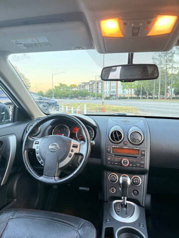 2010 Nissan Rogue SL