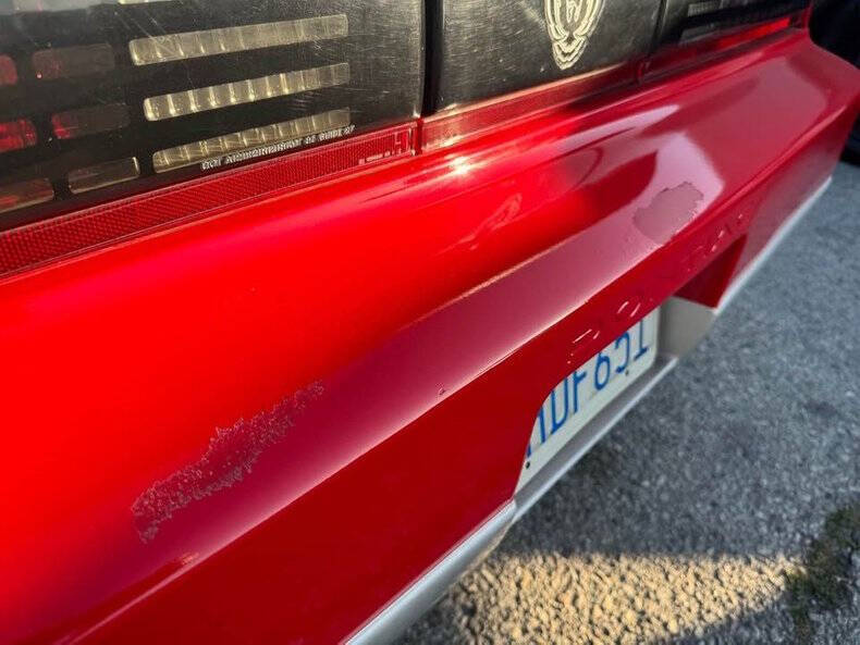 1988 Pontiac Trans Am