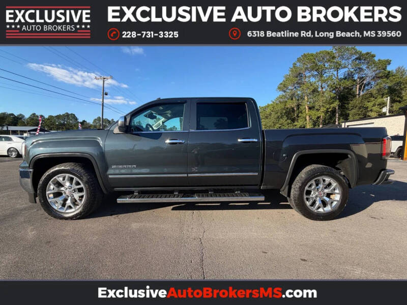 2017 GMC Sierra 1500