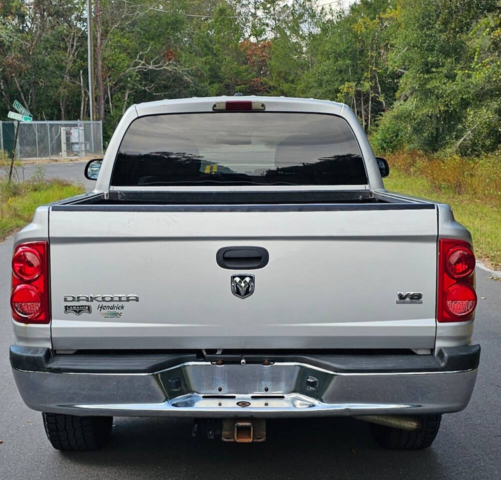 2006 Dodge Dakota for sale at Prime Auto & Truck Sales in Inverness, FL