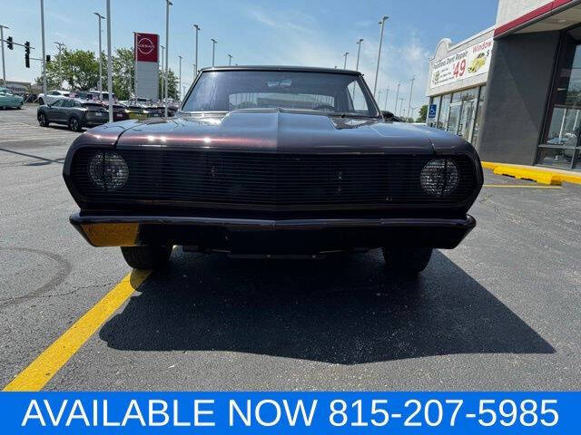 1965 Chevrolet Chevelle