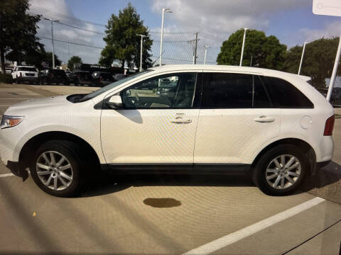 2014 Ford Edge SEL