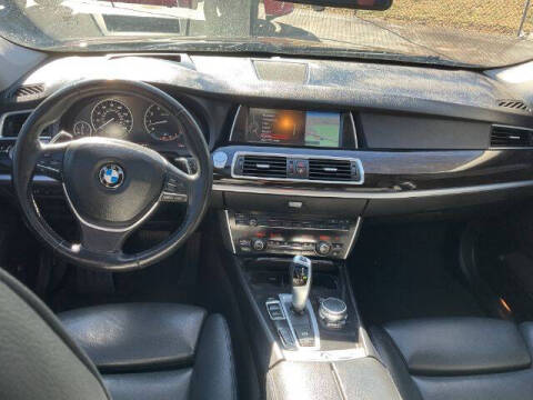 2017 BMW 5 Series 535i Gran Turismo