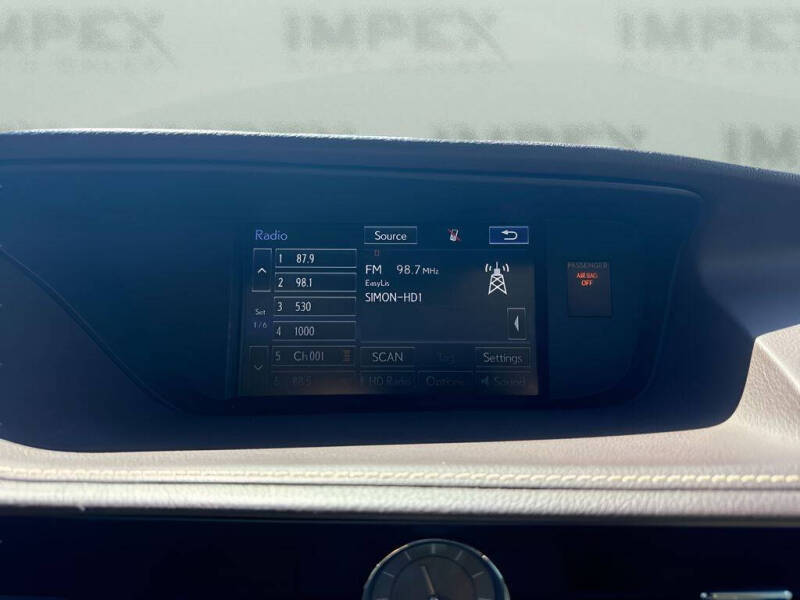 2016 Lexus ES 350