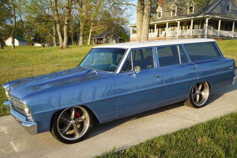 1966 Chevrolet Nova