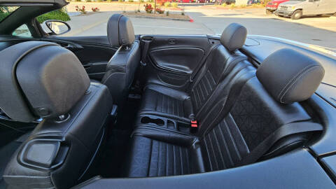 2019 Buick Cascada Premium