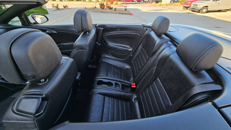 2019 Buick Cascada Premium