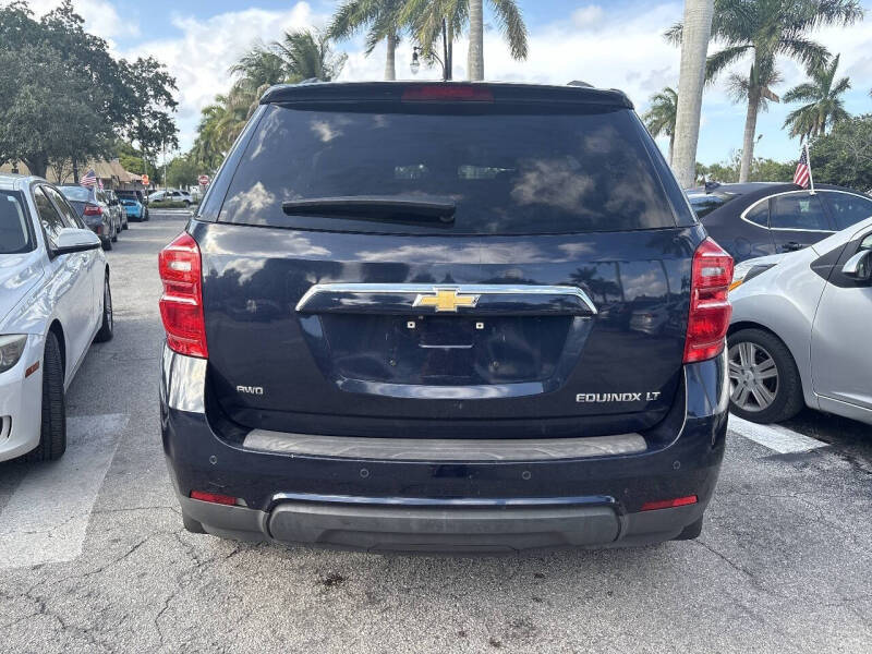 2016 Chevrolet Equinox LT