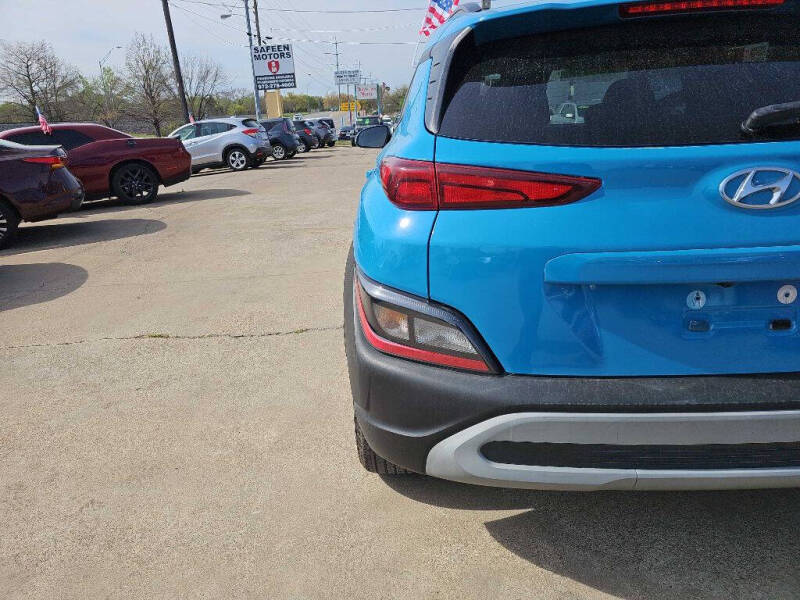 2023 Hyundai Kona SEL
