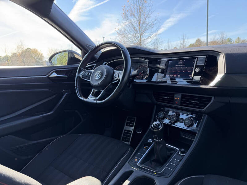 2021 Volkswagen Jetta GLI S