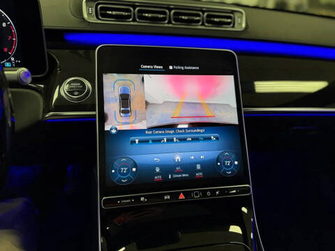 2021 Mercedes-Benz S-Class S 580 4MATIC