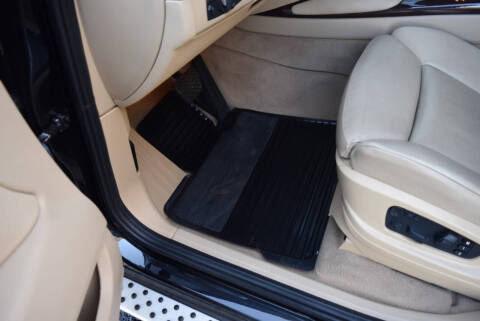 2012 BMW X6 xDrive50i