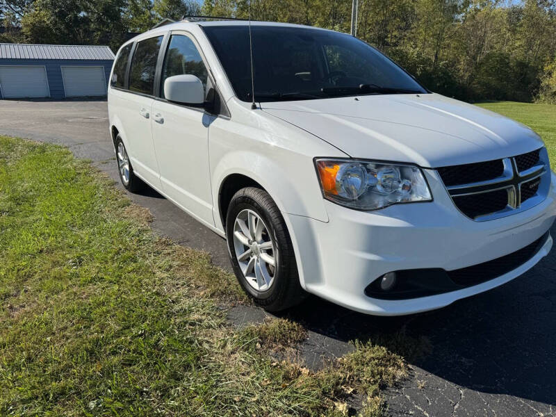 2019 Dodge Grand Caravan for sale at Sinclair Auto Inc. in Pendleton IN