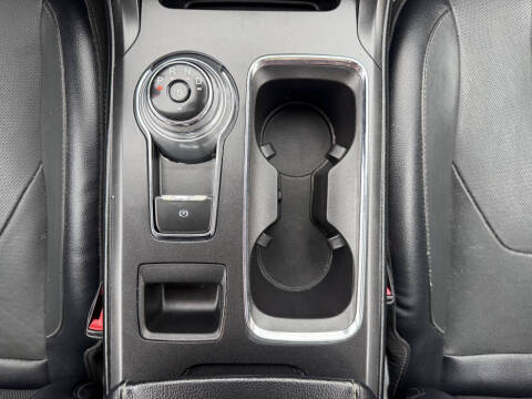 2019 Ford Fusion Titanium