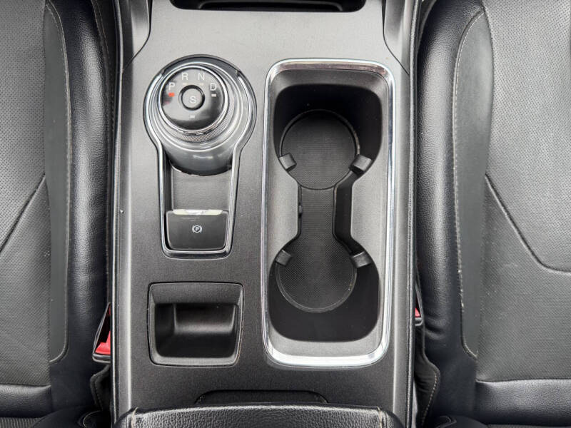 2019 Ford Fusion Titanium